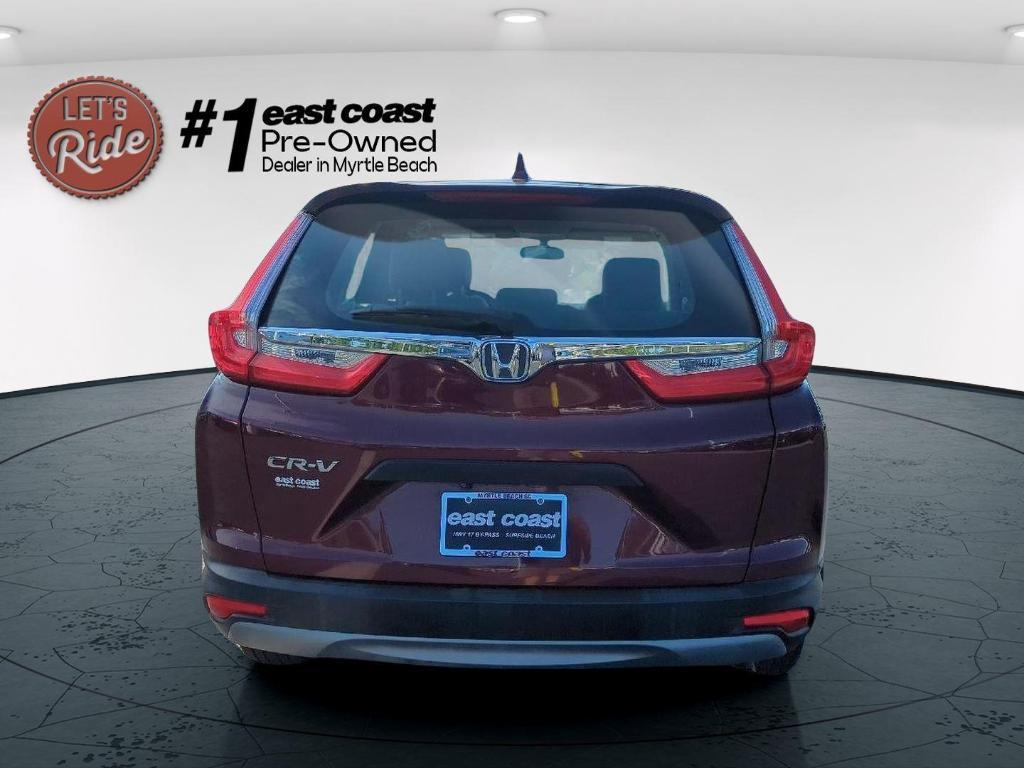 used 2019 Honda CR-V car, priced at $23,000