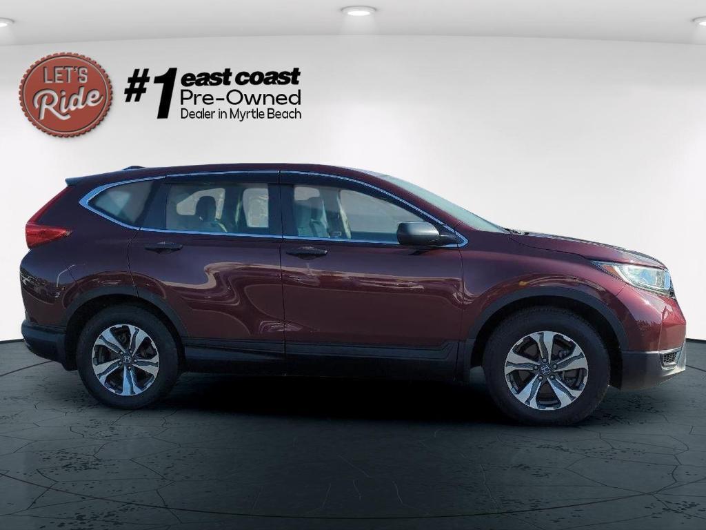 used 2019 Honda CR-V car, priced at $23,000