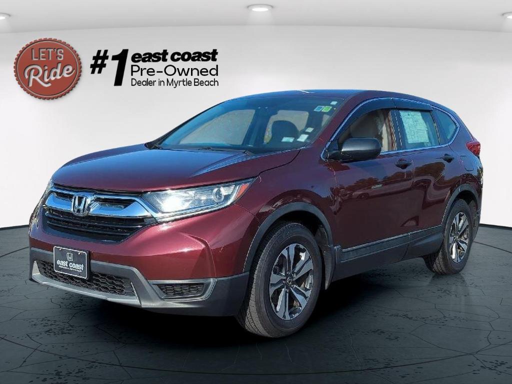 used 2019 Honda CR-V car, priced at $23,000