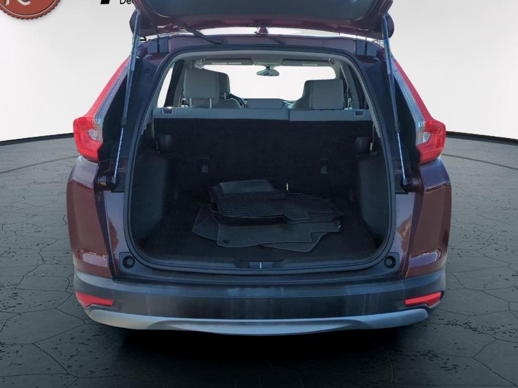 used 2019 Honda CR-V car, priced at $23,000