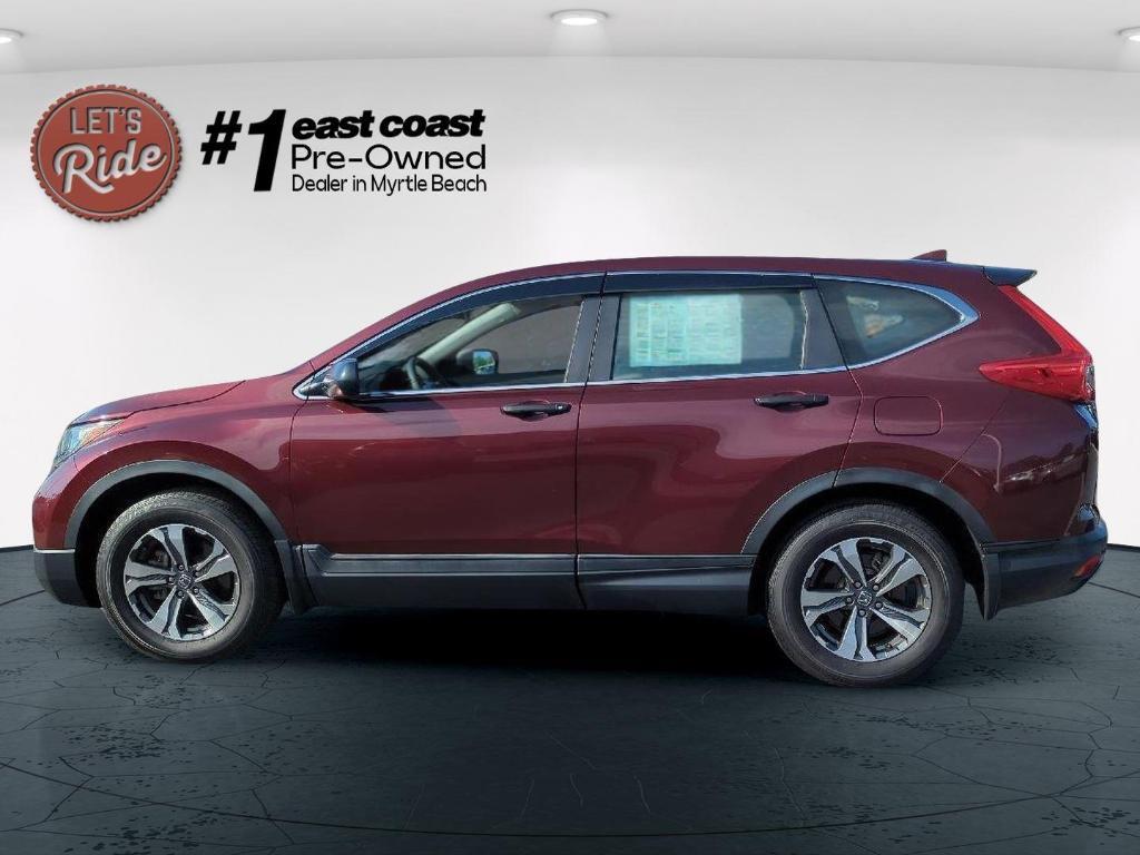 used 2019 Honda CR-V car, priced at $23,000