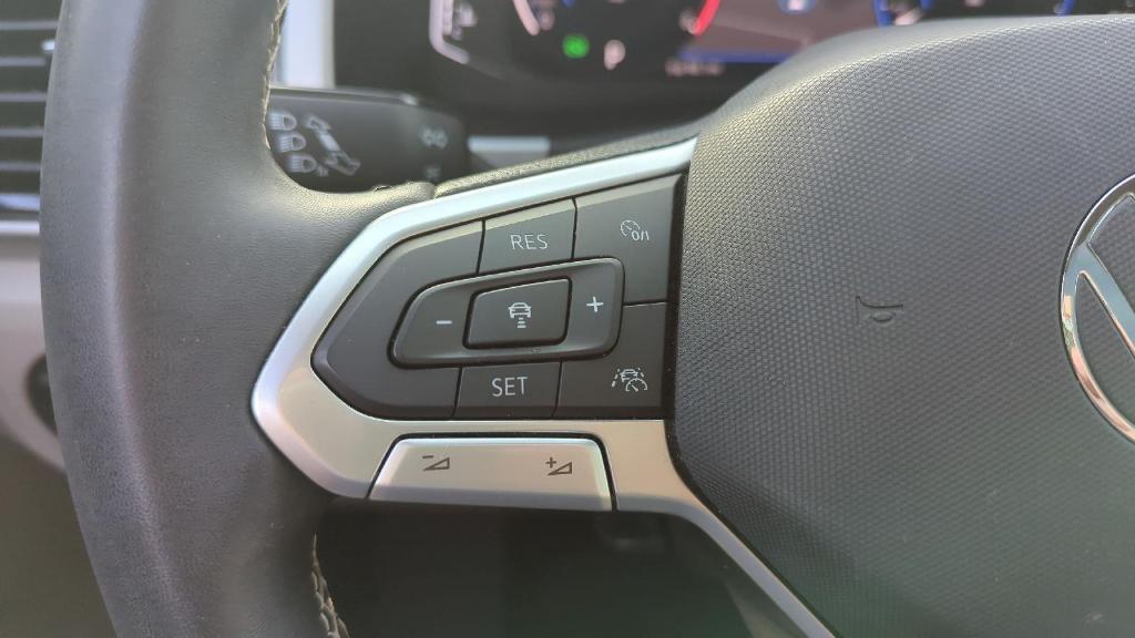used 2021 Volkswagen Atlas car, priced at $32,000