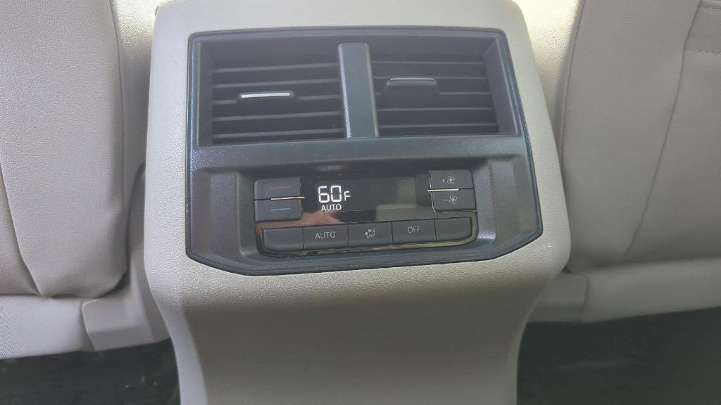 used 2021 Volkswagen Atlas car, priced at $32,000