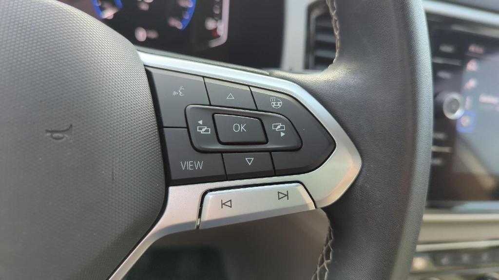 used 2021 Volkswagen Atlas car, priced at $32,000