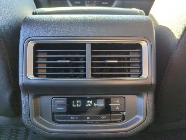 used 2024 Volkswagen Atlas car, priced at $41,500