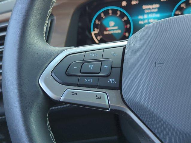 used 2024 Volkswagen Atlas car, priced at $43,678