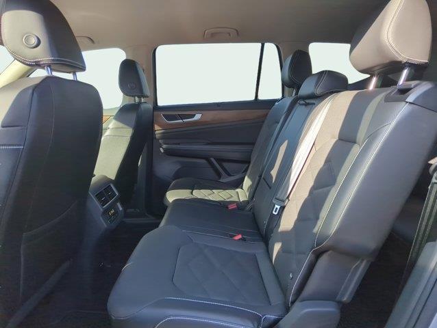 used 2024 Volkswagen Atlas car, priced at $41,500