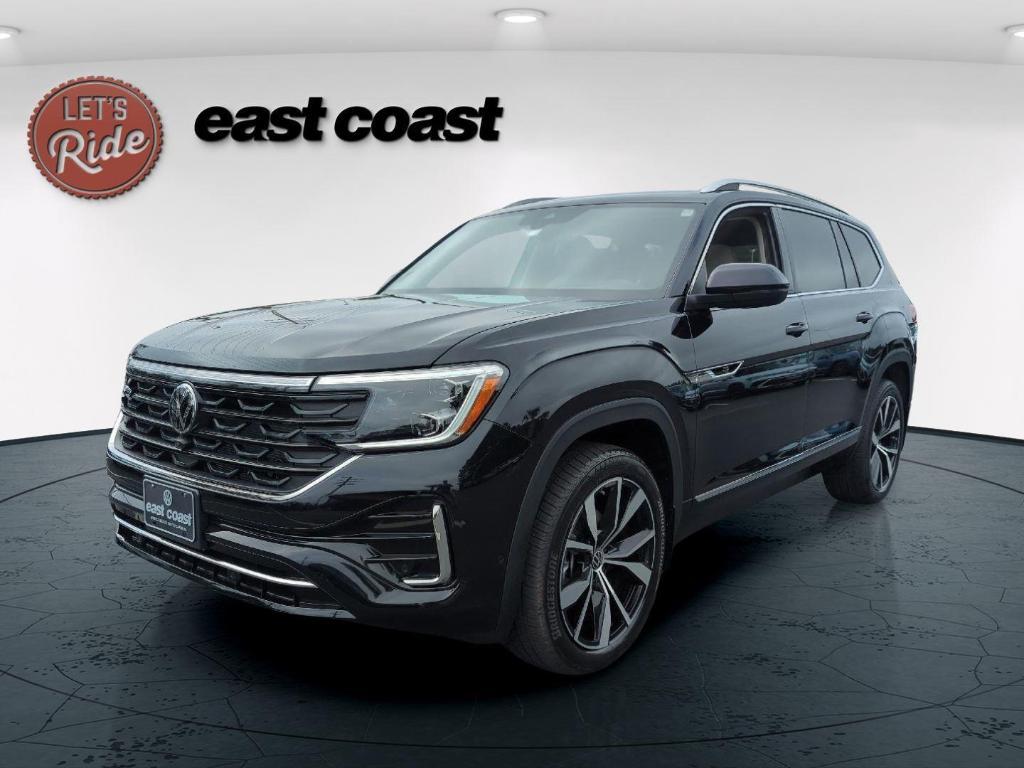 new 2026 Volkswagen Atlas car