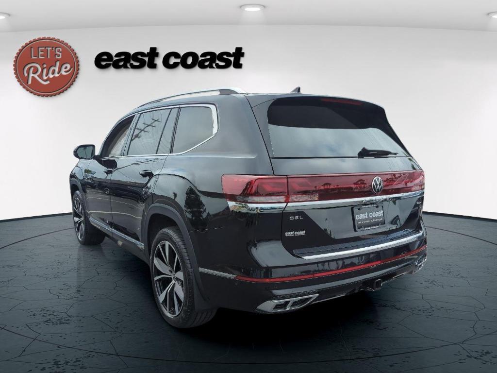 new 2026 Volkswagen Atlas car