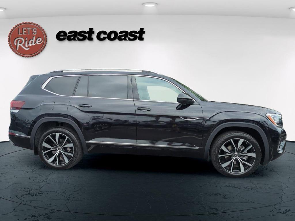 new 2026 Volkswagen Atlas car