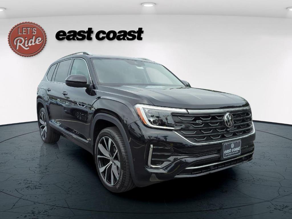 new 2026 Volkswagen Atlas car