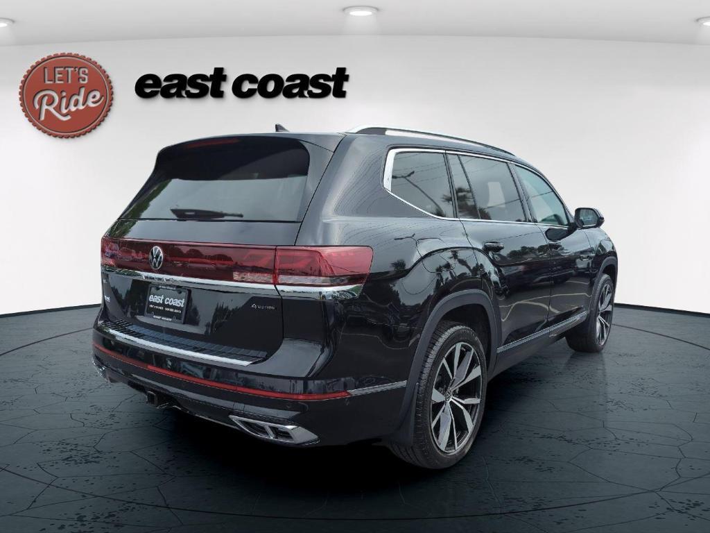 new 2026 Volkswagen Atlas car