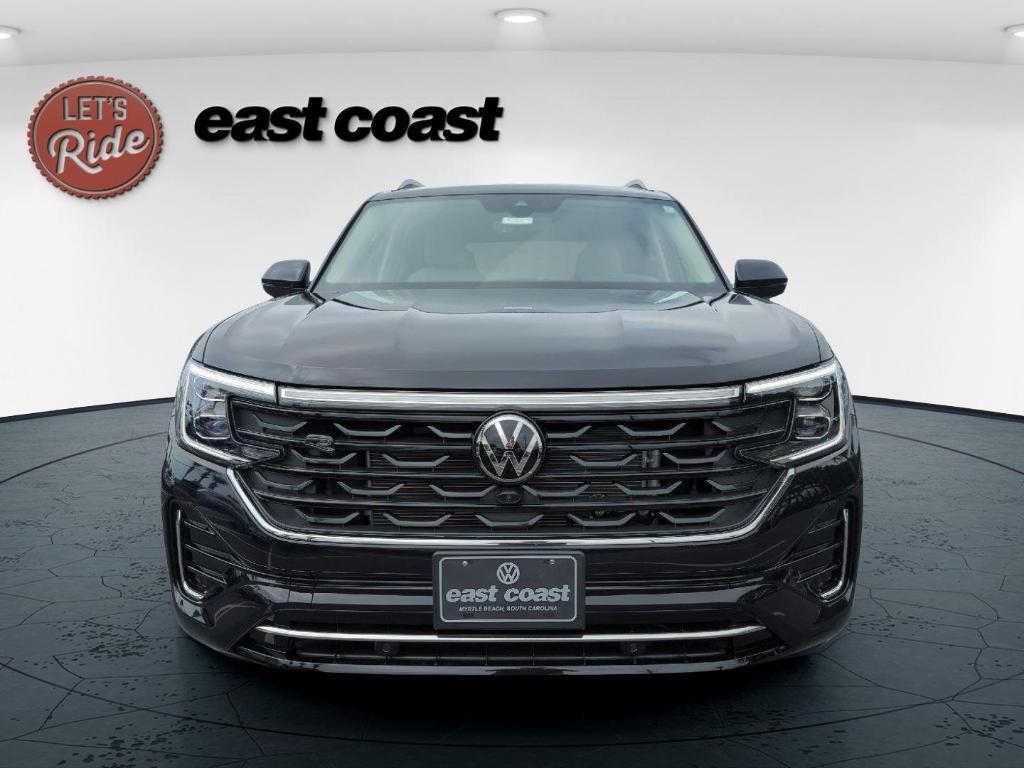 new 2026 Volkswagen Atlas car