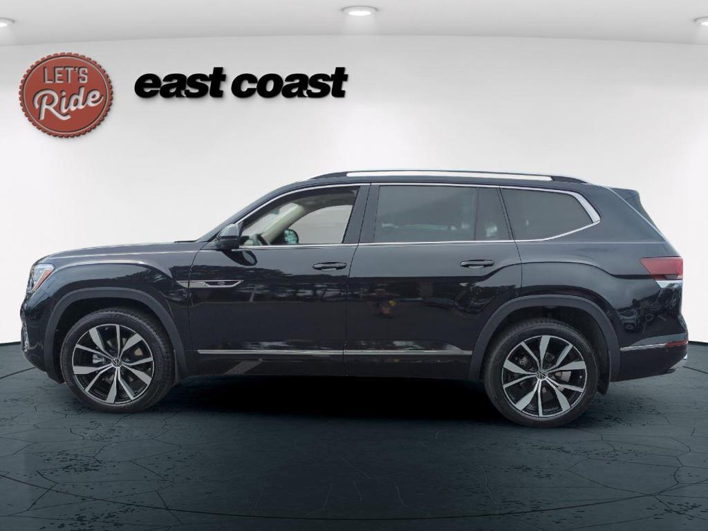 new 2026 Volkswagen Atlas car