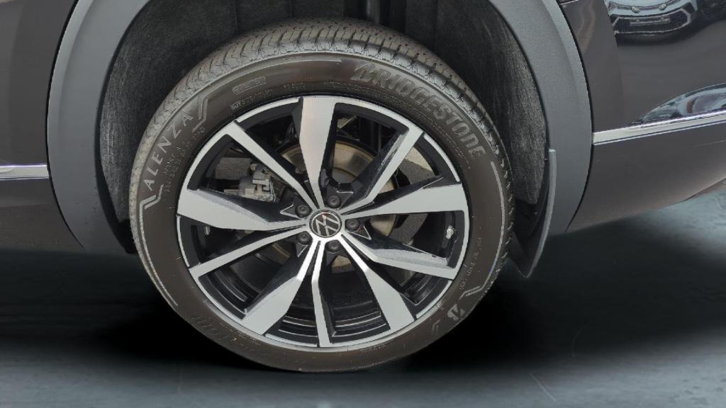 new 2026 Volkswagen Atlas car