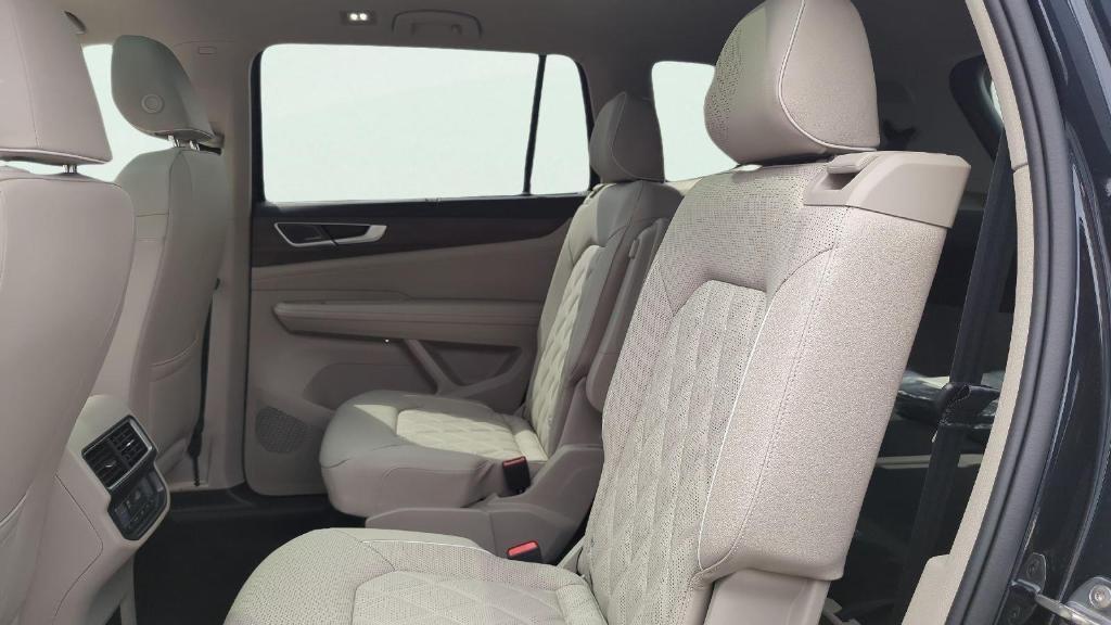 new 2026 Volkswagen Atlas car