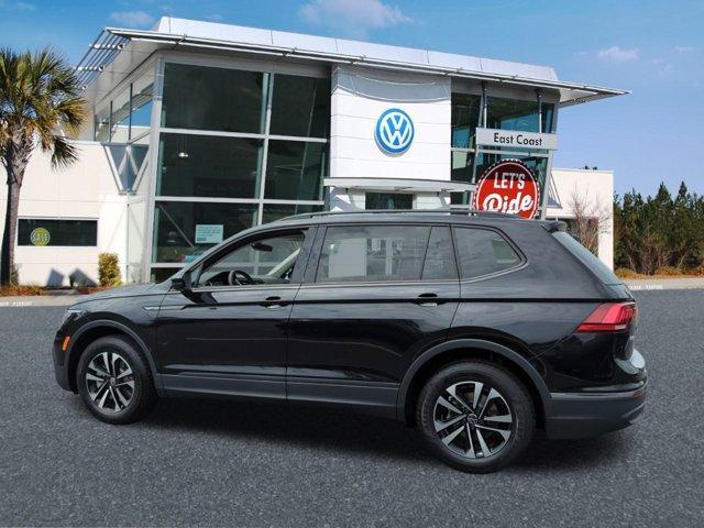 new 2024 Volkswagen Tiguan car