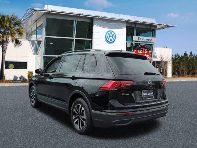 new 2024 Volkswagen Tiguan car