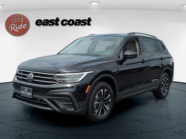 new 2024 Volkswagen Tiguan car, priced at $32,675