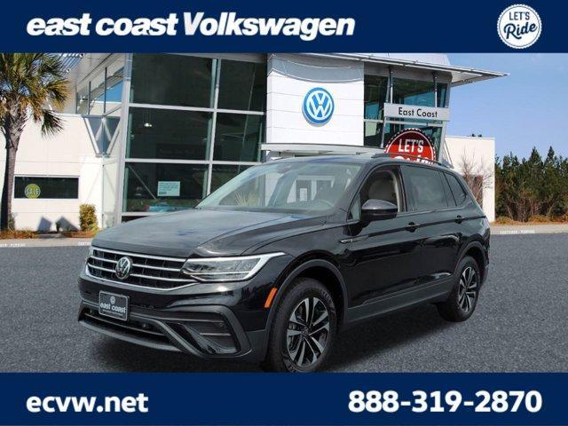 new 2024 Volkswagen Tiguan car, priced at $32,675