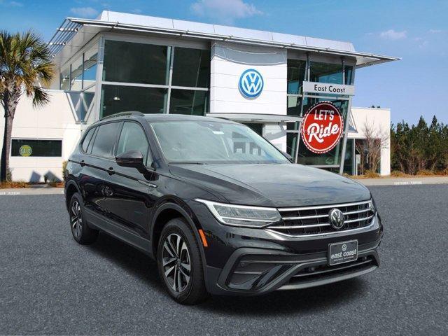 new 2024 Volkswagen Tiguan car