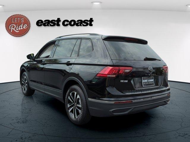 new 2024 Volkswagen Tiguan car, priced at $32,675