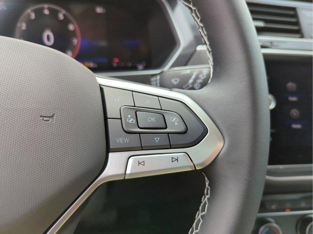 new 2024 Volkswagen Tiguan car, priced at $32,675