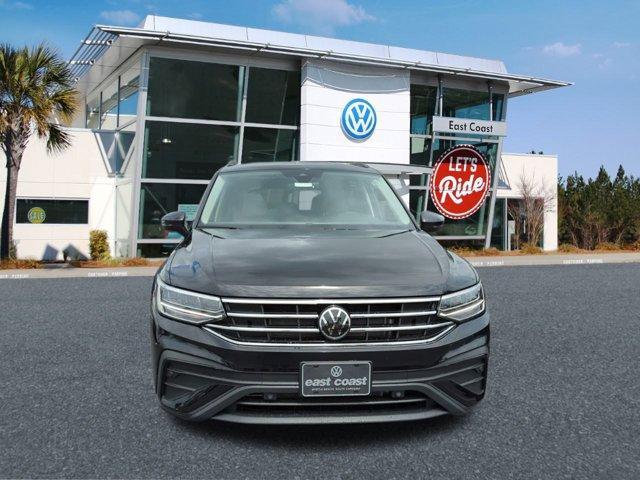 new 2024 Volkswagen Tiguan car