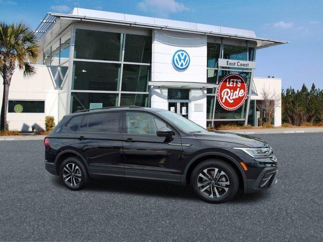 new 2024 Volkswagen Tiguan car