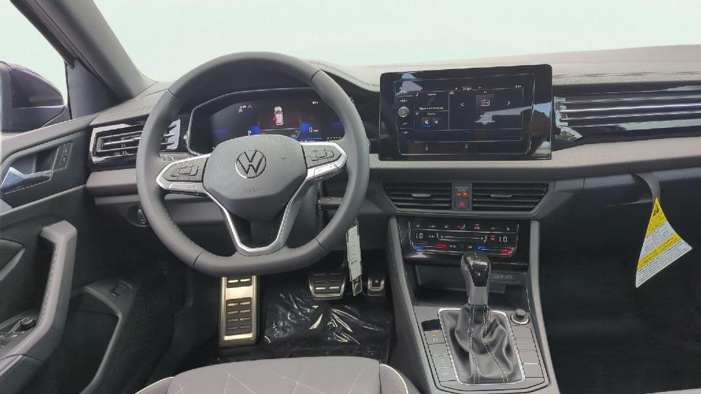 new 2025 Volkswagen Jetta car, priced at $24,589