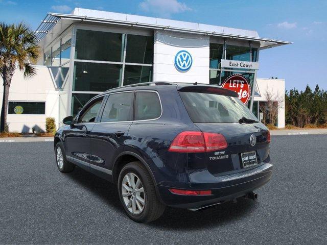 used 2013 Volkswagen Touareg car, priced at $9,679