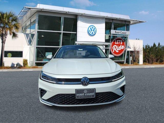 new 2025 Volkswagen Jetta car