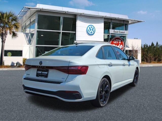 new 2025 Volkswagen Jetta car