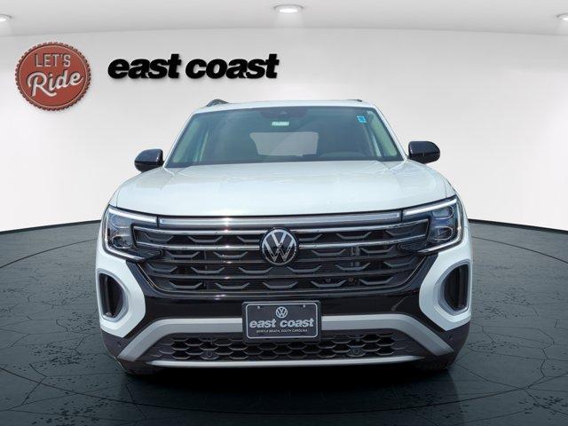 new 2025 Volkswagen Atlas car, priced at $49,366