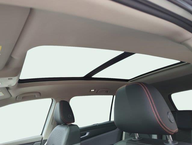 new 2025 Volkswagen Atlas car, priced at $49,366
