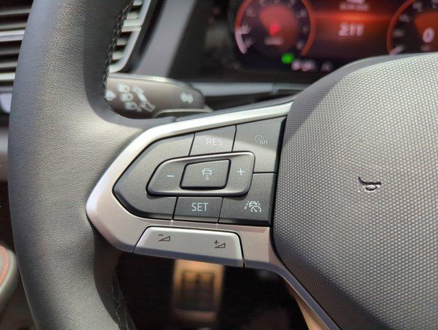 new 2025 Volkswagen Atlas car, priced at $49,366