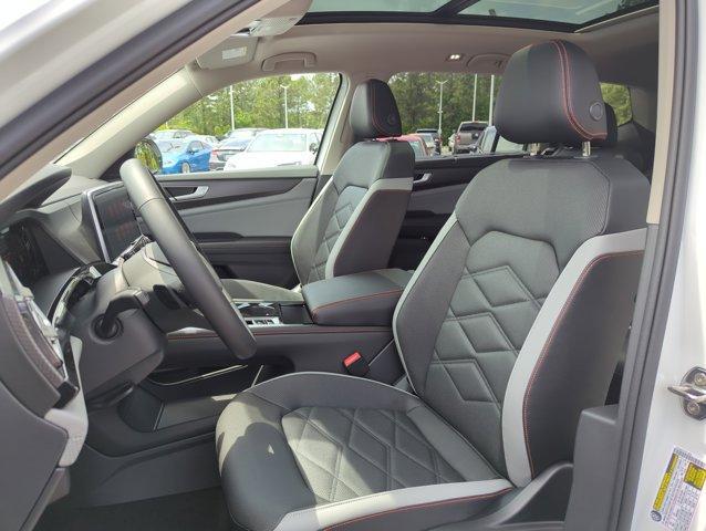 new 2025 Volkswagen Atlas car, priced at $49,366