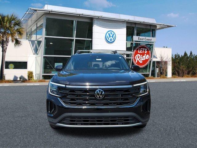 new 2024 Volkswagen Atlas Cross Sport car