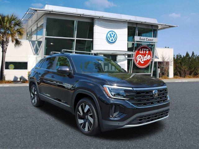 new 2024 Volkswagen Atlas Cross Sport car