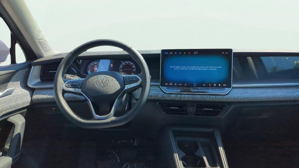 new 2025 Volkswagen Tiguan car, priced at $30,966