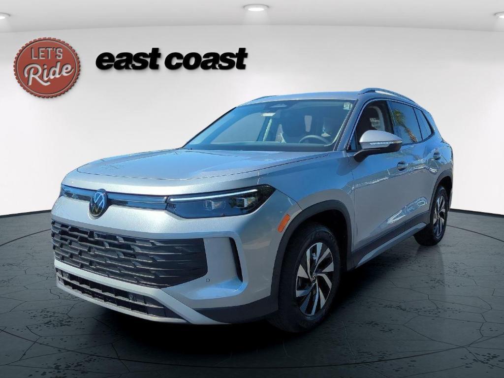 new 2025 Volkswagen Tiguan car, priced at $30,966