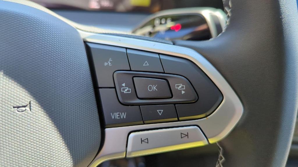 new 2025 Volkswagen Tiguan car, priced at $30,966