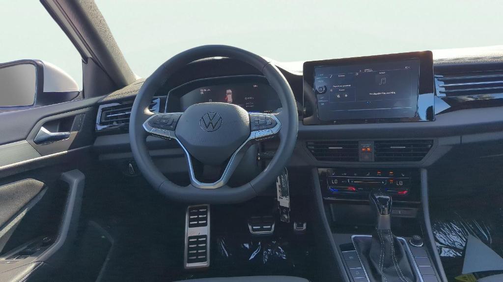 new 2026 Volkswagen Jetta car, priced at $27,273