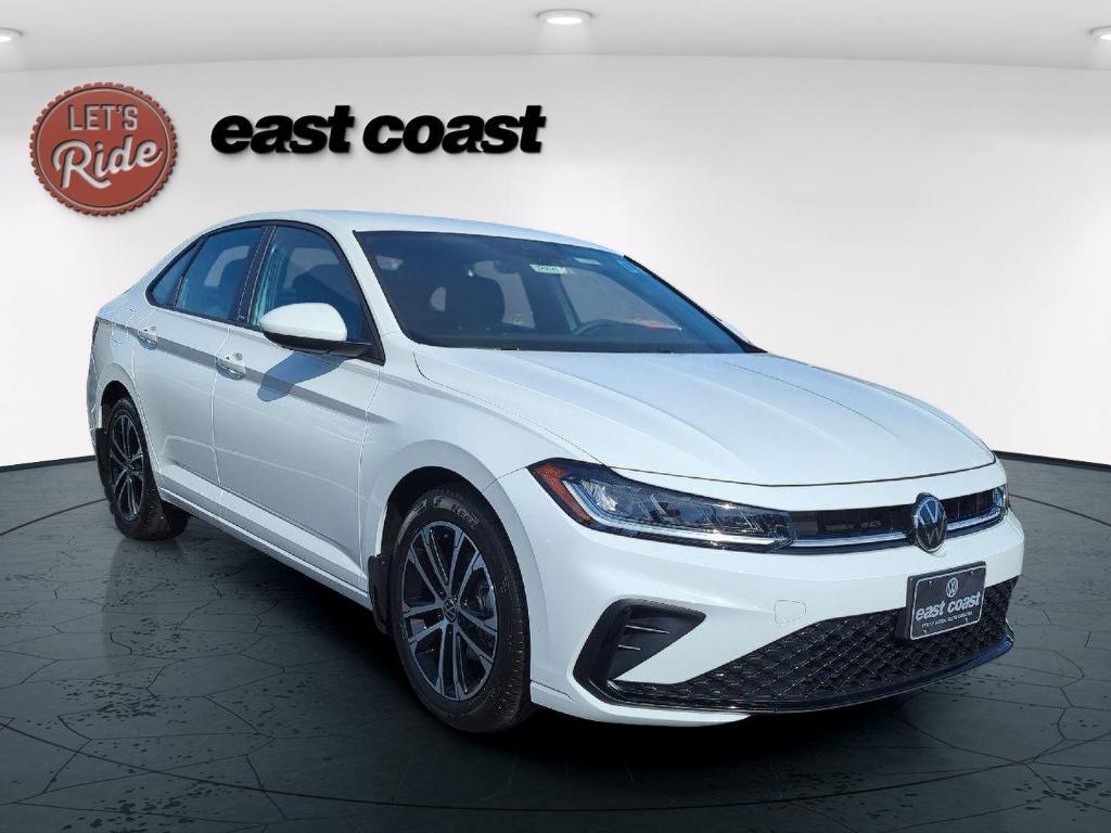 new 2026 Volkswagen Jetta car, priced at $27,273