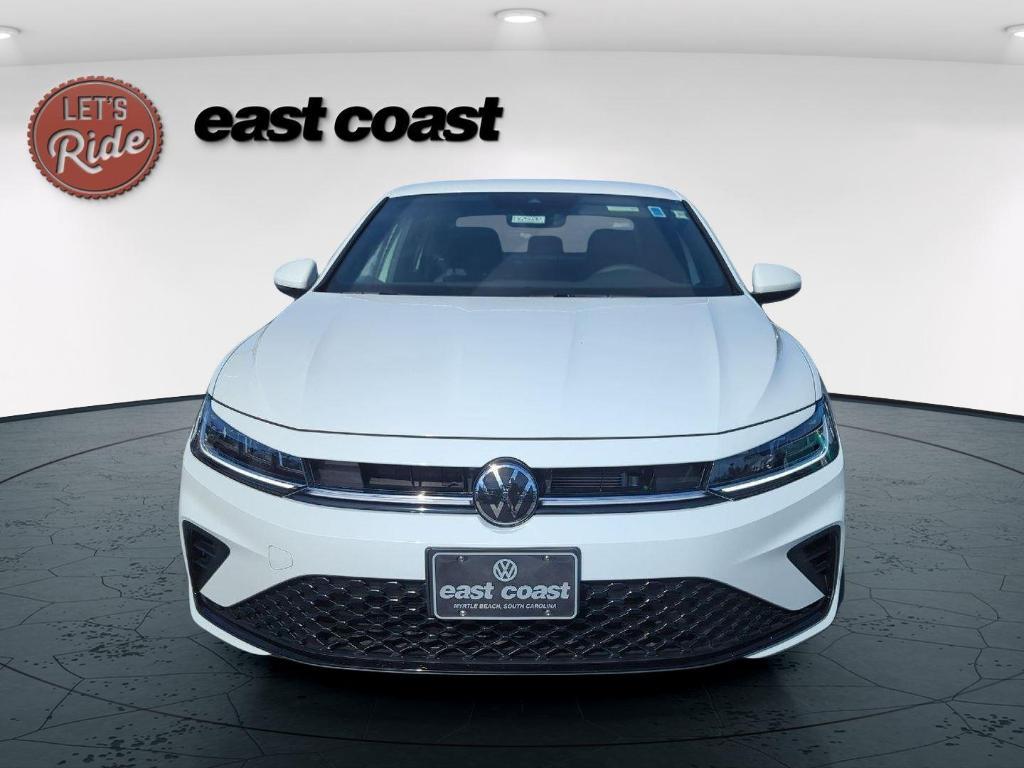 new 2026 Volkswagen Jetta car, priced at $27,273