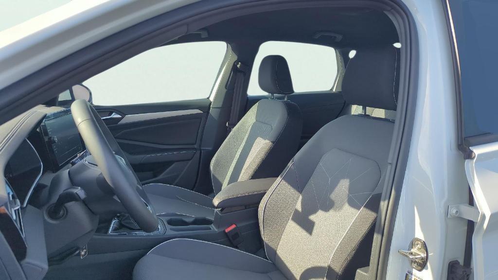 new 2026 Volkswagen Jetta car, priced at $27,273