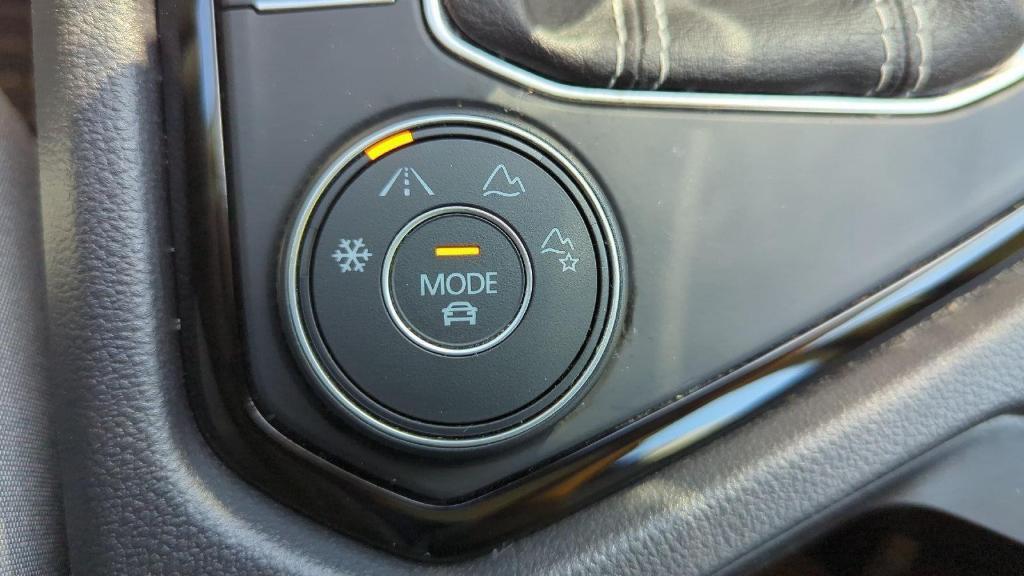 used 2024 Volkswagen Taos car, priced at $27,893