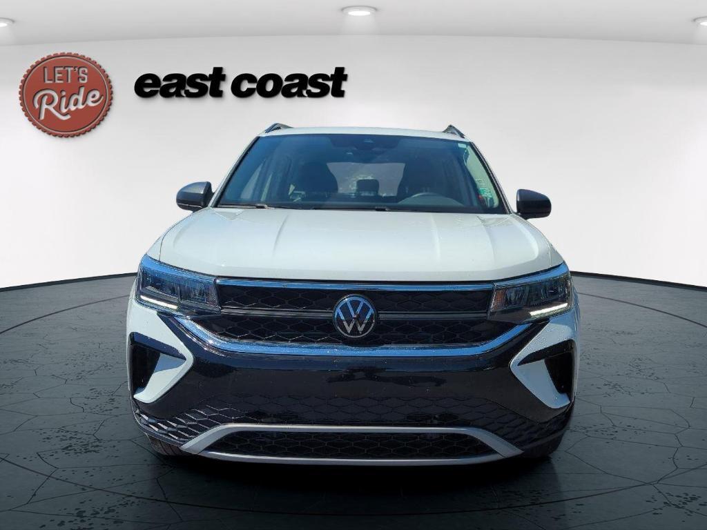 used 2024 Volkswagen Taos car, priced at $27,893