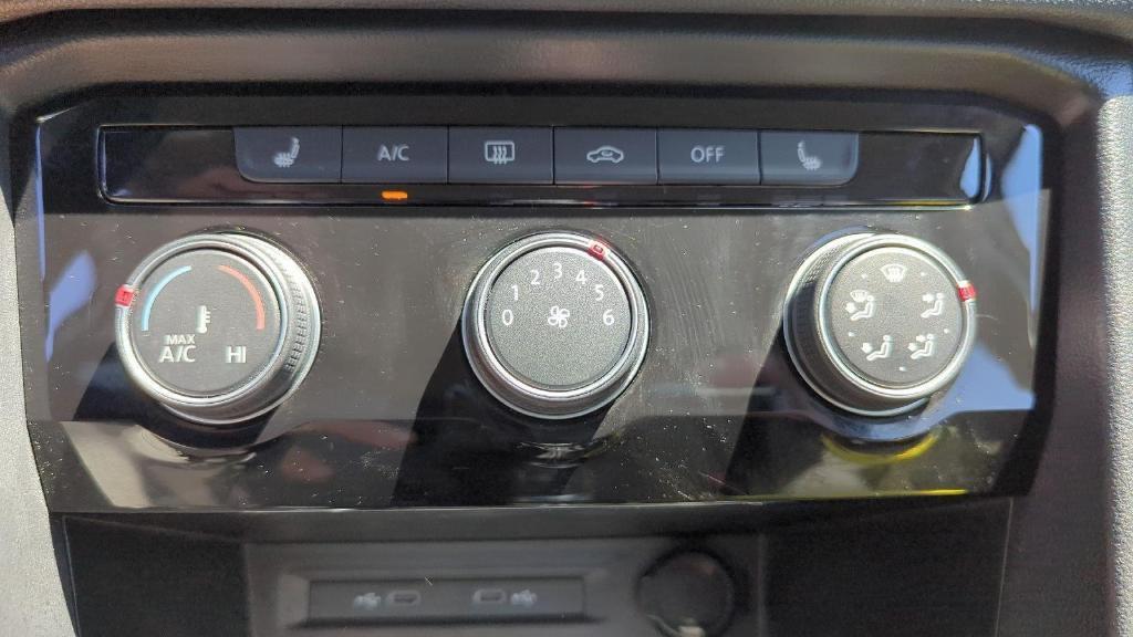 used 2024 Volkswagen Taos car, priced at $27,893