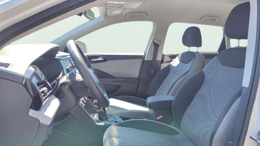 used 2024 Volkswagen Taos car, priced at $27,893